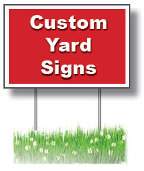 custom yard design