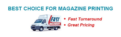 best choice magazine printing Jacksonville
